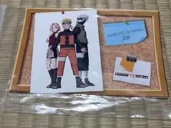NARUTO ポストカード