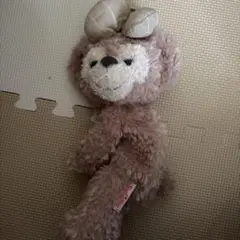 ディズニーシー シェリーメイ ぬいぐるみポーチ