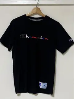 Champion チャンピオン Tシャツ ブラック M