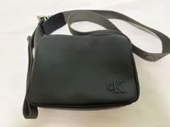 Calvin Klein ck ショルダーバッグ ブラックのサムネイル