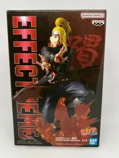 NARUTO疾風伝 EFFECTREME デイダラ フィギュア