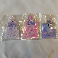 【早いもの勝ち】 Vtuber アクリルスタンド 3個セット すぺしゃりて