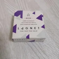 LAGNET No.01 MUSK 香水 2個セット - メルカリ
