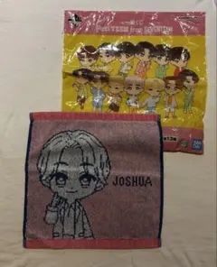 SEVENTEEN 一番くじ ジョシュア