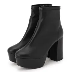 【とんぺいやき様専用】《ESPERANZA》ラク盛り ブーツ Sサイズ