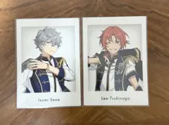 あんスタ ぱしゃっつ 泉 レオ