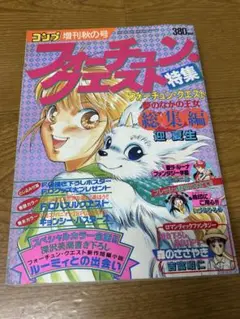 コミックコンプ　増刊秋の号　フォーチュンクエスト