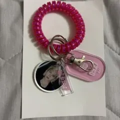 超特急 カイ ルームキー風キーホルダー