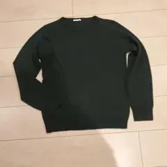 GU　クルーネックニット