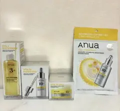 アヌアビタミンスキンケア