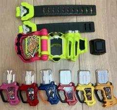 仮面ライダーエグゼイド 変身ベルト ガシャット