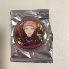 宗　缶バッジ　クッキー缶