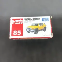 廃盤トミカＮｏ,８５FJクルーザー。スケール1/66のサムネイル