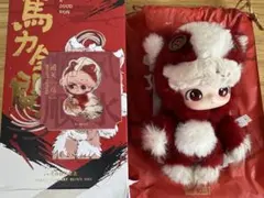 新品　HAVE A GOOD RUN 馬力全開 DIMOO②
