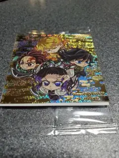 鬼滅の刃 ホログラムステッカーセット