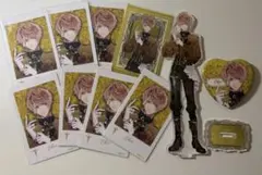即購入可】ディアラバ 吸愛執事 アクスタ 逆巻シュウ - メルカリ