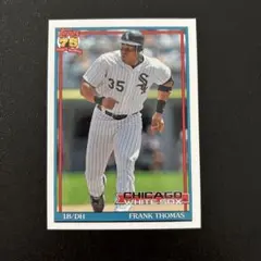 2026年最新】FRANK THOMAS カードの人気アイテム - メルカリ