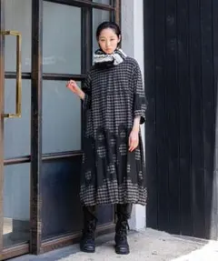美品 センソユニコ 慈雨 ワンピース - メルカリ