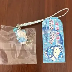 ハローキティ 根付け 埼玉 深谷ネギ ストラップ - メルカリ