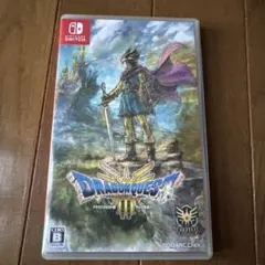 Switch ドラゴンクエスト3 そして伝説へ