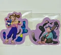 ナンジャタウン コラボ 忍たま乱太郎 ステッカー