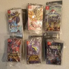 2026年最新】SWITCH ソフト まとめ売り ポケモンの人気アイテム - メルカリ