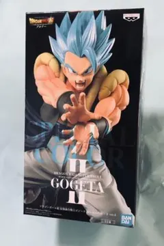 ドラゴンボール　ゴジータ　フィギュア