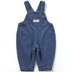 【新品】BREEZE NEW シェフベビーサロペット