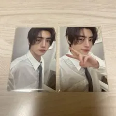 ENHYPEN dicon ソンフン　トレカ　2枚セット