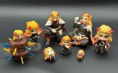 煉獄杏寿郎フィギュアまとめ売りA　「鬼滅の刃」のサムネイル