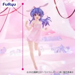 BiCute Bunnies Figureー羽入ー