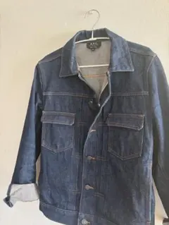 A.P.C デニムジャケットユニセックスのサムネイル