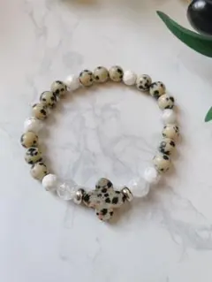 天然石 パワーストーンブレスレット No.1069