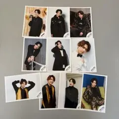 松村北斗 ソロ 公式写真 セット