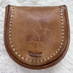 2026年最新】bree ヌメ革 コインケースの人気アイテム - メルカリ