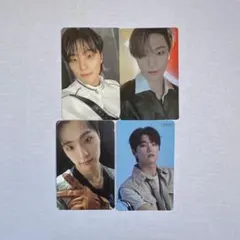 seventeen セブチ ディノ トレカ