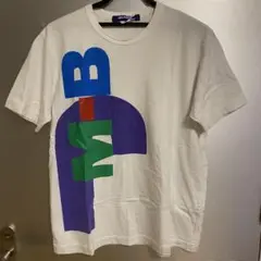 【古着】コムデギャルソン・ジュンヤワタナベ マン グラフィックTシャツ