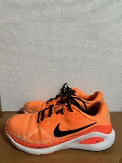 b*a様 Nike ストラクチャー26 オレンジ　27cm