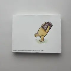 くまのプーさん展　Winnie the Pooh ミニアートキャンバス