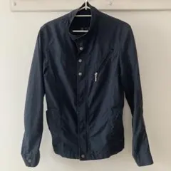 MICHEL KLEIN ネイビー ジャケット 46