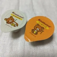 リラックマ シールパック 2個