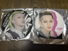 Treasure 缶バッジ ヒョンソク