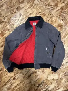 2025年最新】CARHARTT サンタフェジャケット ブラックの人気アイテム