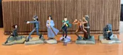 ルパン三世 ジャンプフェスタ コカ・コーラ フィギュア 6体セットのサムネイル