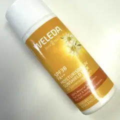 WELEDA 日焼け止め SPF38 PA++ 50mLのサムネイル