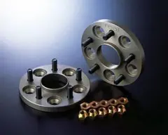 KSP LEXUS IS用スペーサー（14mm）・ロングボルトセット - メルカリ