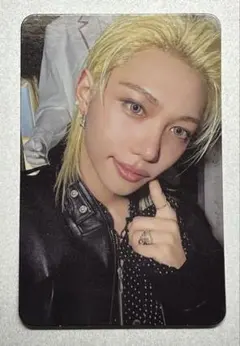 StrayKids DO IT 限定盤 トレカ フィリックス