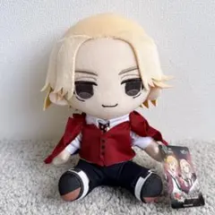 東京リベンジャーズ　佐野万次郎　オリジナル衣装　ぬいぐるみ