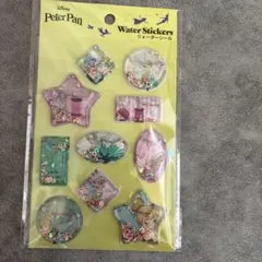 Disney ティンカーベルウォーターシール　ディズニー