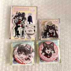 東京エイリアンズ トレーディング缶バッジ ねこっこ 明明 - メルカリ
